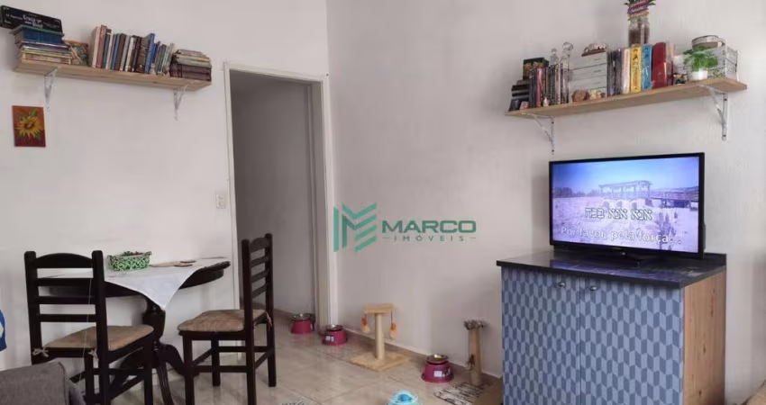 Apartamento com 1 dormitório à venda, 41 m² por R$ 210.000 - Várzea - Teresópolis/RJ