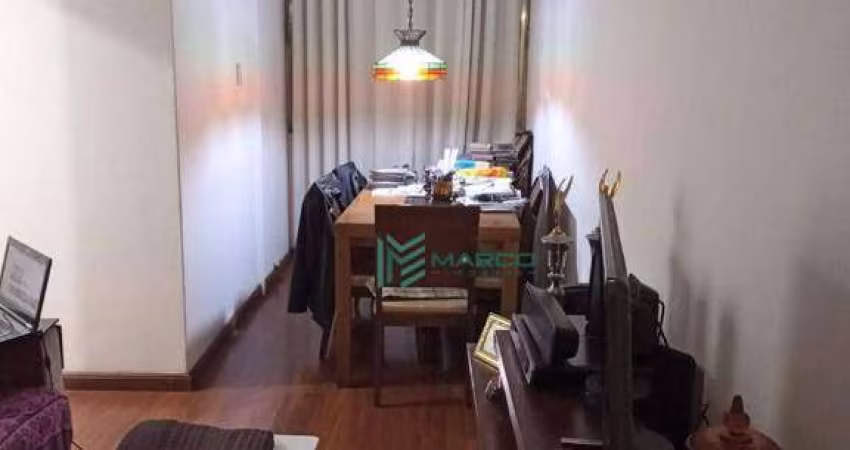Apartamento com 1 dormitório à venda, 46 m² por R$ 250.000 - Várzea - Teresópolis/RJ