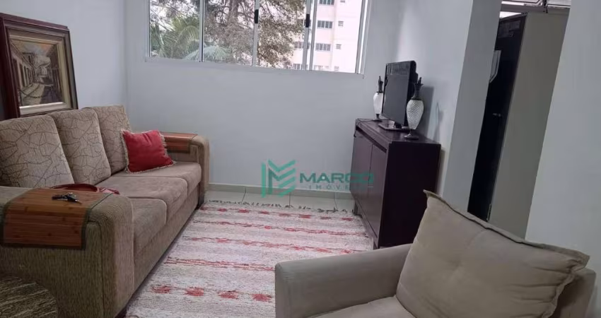 Apartamento com 2 dormitórios para alugar, 50 m² por R$ 1.511,00/mês - Pimenteiras - Teresópolis/RJ