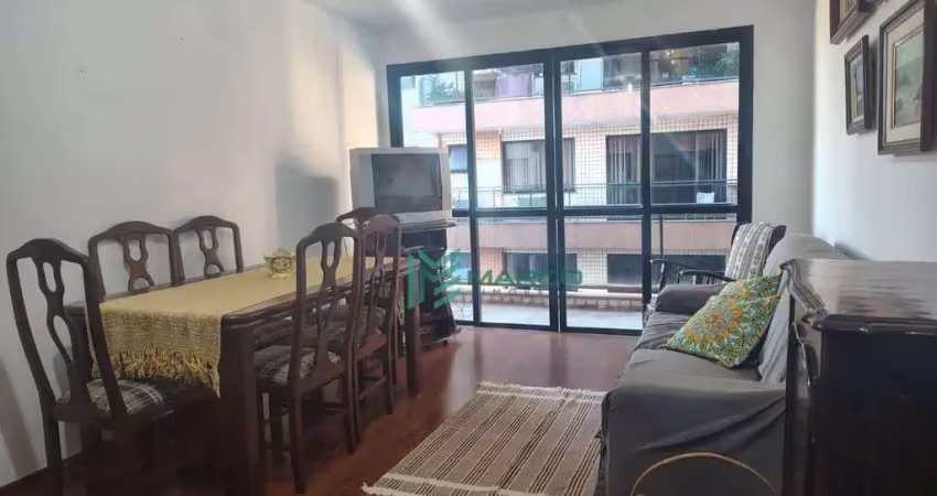 Apartamento com 3 dormitórios para alugar, 86 m² por r$ 2.905,16/mês - alto - teresópolis/rj