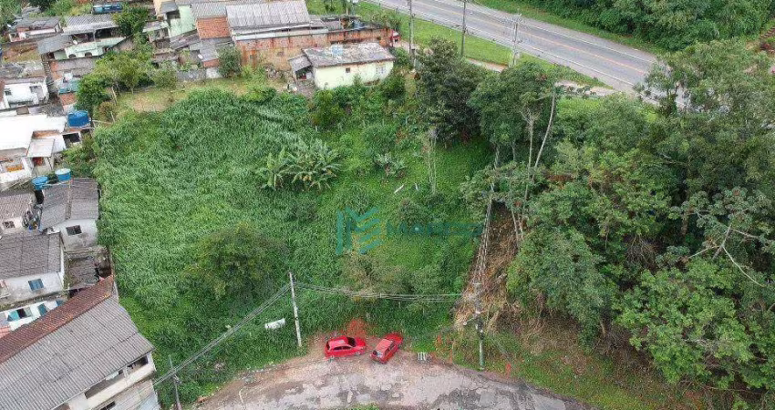 Terreno à venda, 2000 m² por R$ 180.000 - Meudon - Teresópolis/RJ