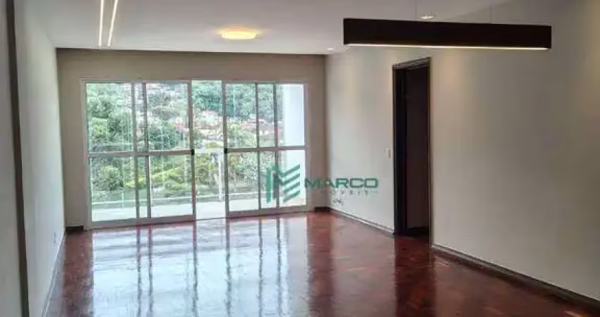 Apartamento com 2 dormitórios para alugar, 87 m² por R$ 2.615,66/mês - Alto - Teresópolis/RJ