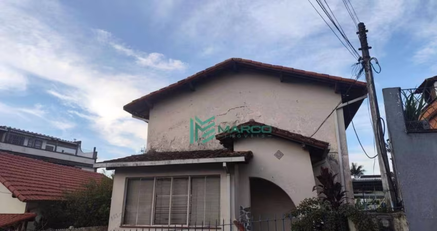 Casa com 3 dormitórios à venda, 164 m² por R$ 690.000 - Várzea - Teresópolis/RJ