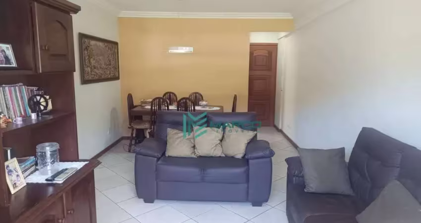 Apartamento com 2 dormitórios à venda, 60 m² por R$ 399.000 - Várzea - Teresópolis/RJ
