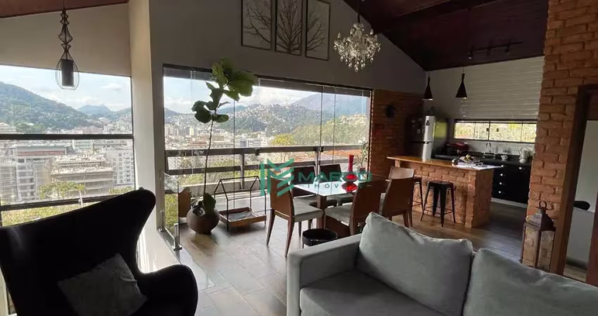 Casa com 3 dormitórios à venda, 150 m² por r$ 1.100.000,00 - agriões - teresópolis/rj