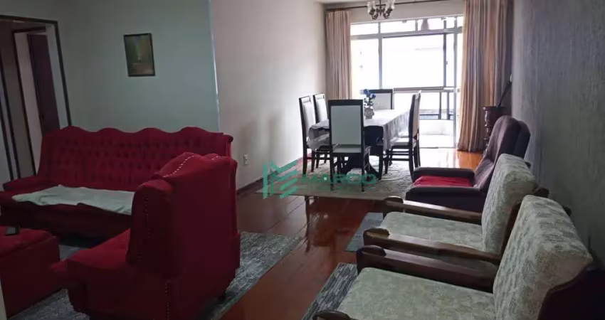 Apartamento com 3 dormitórios à venda, 131 m² por r$ 800.000 - alto - teresópolis/rj
