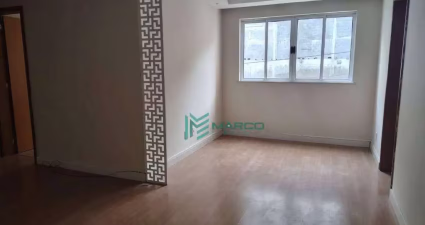 Apartamento com 2 dormitórios à venda, 52 m² por r$ 275.000,00 - bom retiro - teresópolis/rj