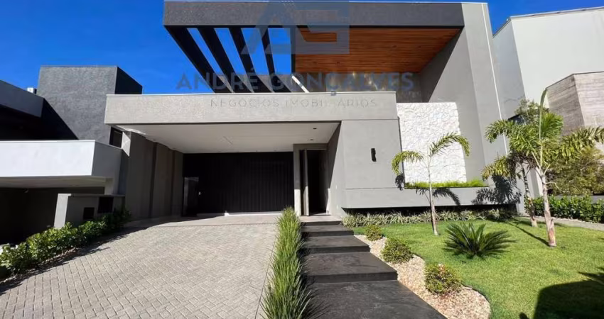 Casa de condomínio com 4 quartos, 490m², à venda em São José do Rio Preto, Residencial Quinta do Golfe