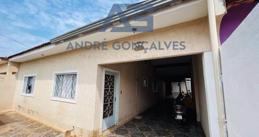 Casa com 3 quartos, 150m², à venda em São José do Rio Preto, Jardim Santo Antônio