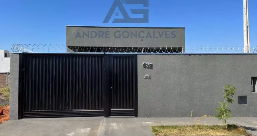 Casa com 3 quartos, 80m², à venda em são josé do rio preto, setvalley iii