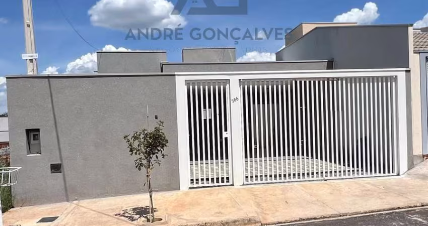 Casa com 3 quartos, 110m², à venda em Cedral, RESIDENCIAL MAISPARQUE CEDRAL