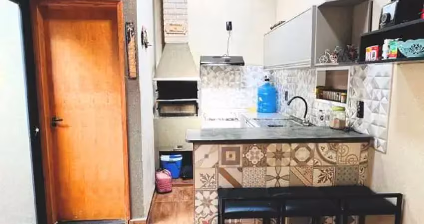 Casa com 3 quartos à venda na Avenida José da Silva Sé, 505, Condomínio Residencial Parque da Liberdade I, São José do Rio Preto