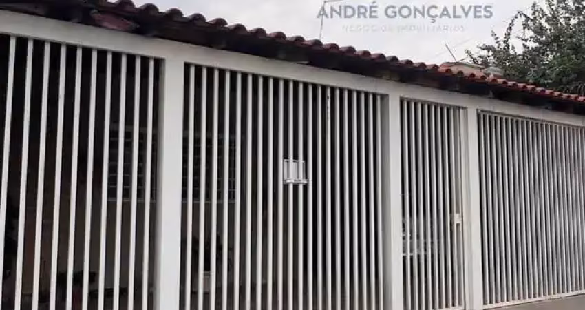 Casa com 3 quartos, 133m², à venda em São José do Rio Preto, Vila Elmaz