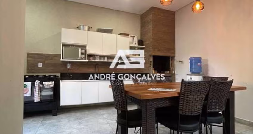 Casa com 3 quartos, 124m², à venda em São José do Rio Preto, SETSUL