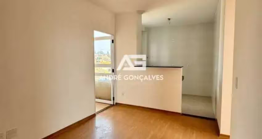 Apartamento à venda em são josé do rio preto, loteamento abílio jorge cury, com 2 quartos, 45m²