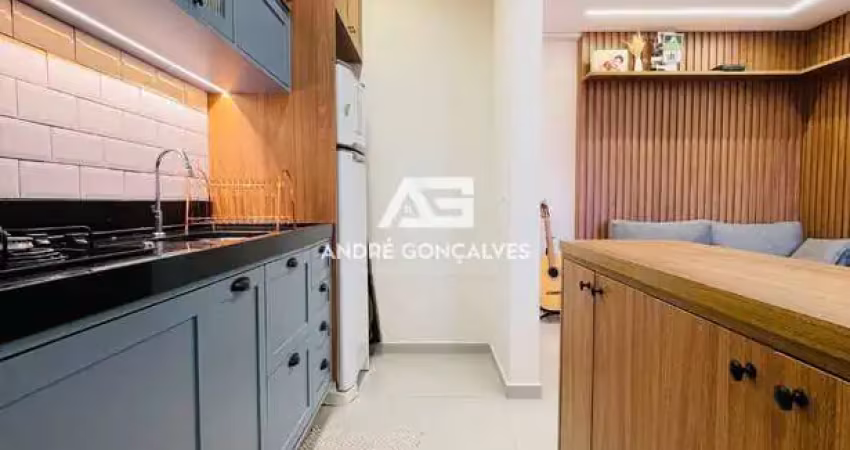 Apartamento à venda em são josé do rio preto, vila nossa senhora do bonfim, com 2 quartos, 60m²