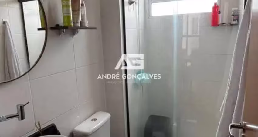 Apartamento à venda em são josé do rio preto, jardim itapema, com 2 quartos, 39m²