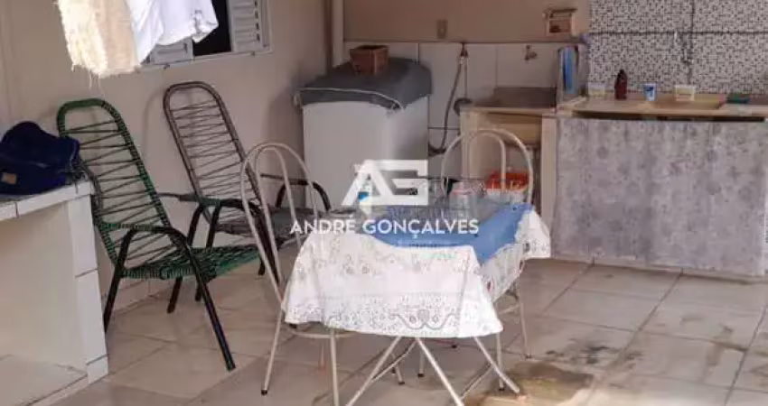 Casa para alugar em são josé do rio preto, conjunto habitacional cristo rei, com 1 quarto