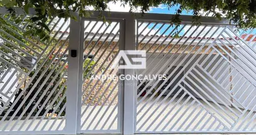 Casa à venda em são josé do rio preto, jardim santa catarina, com 3 quartos, 127m²