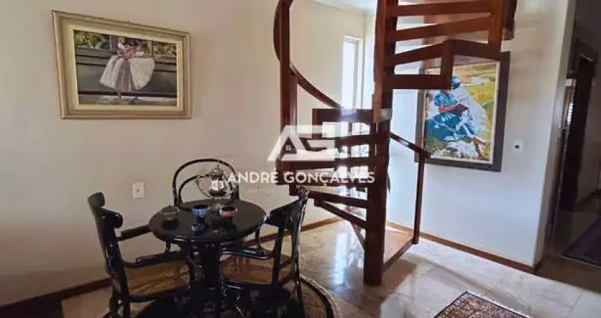 Apartamento de luxo à venda em são josé do rio preto, centro, com 4 quartos, 600m²