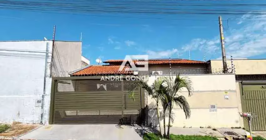 Casa à venda em são josé do rio preto, setparque, com 3 quartos, 150m²