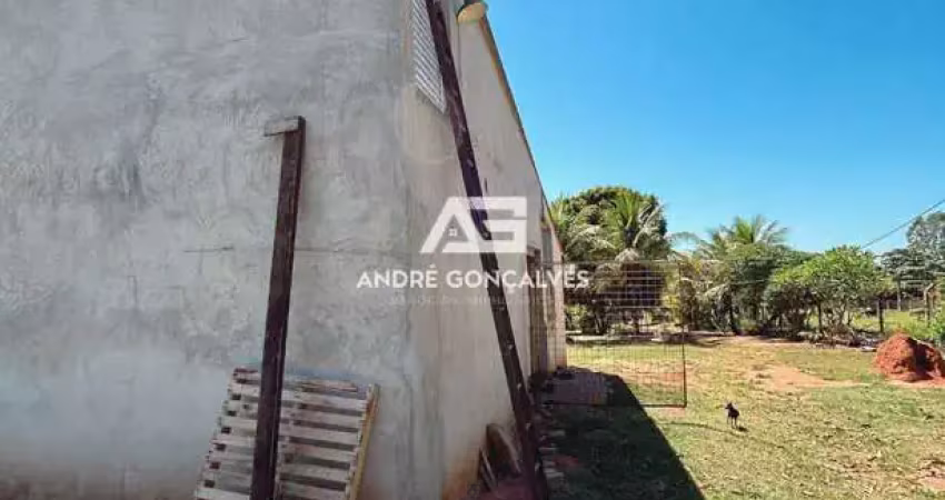 Chácara à venda em são josé do rio preto, jardim das flores - vila azul, com 3 quartos, 130m²