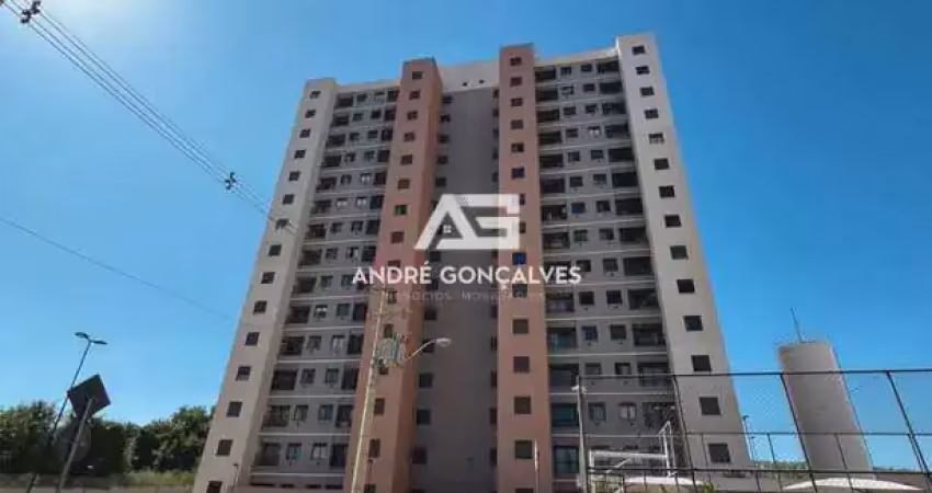 Apartamento garden à venda em são josé do rio preto, residencial mário de mattos, com 2 quartos, 56m²