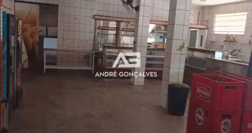 Salão para alugar em são josé do rio preto, santos dumont, 235m²