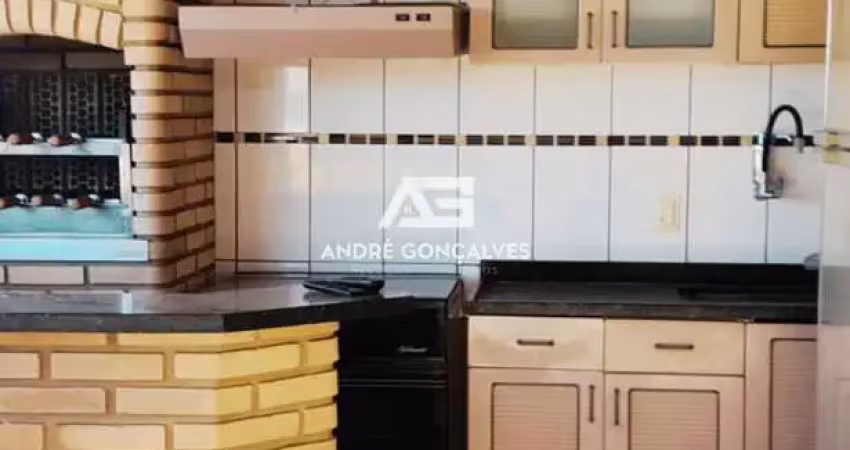 Cobertura à venda em são josé do rio preto, higienópolis, com 3 quartos