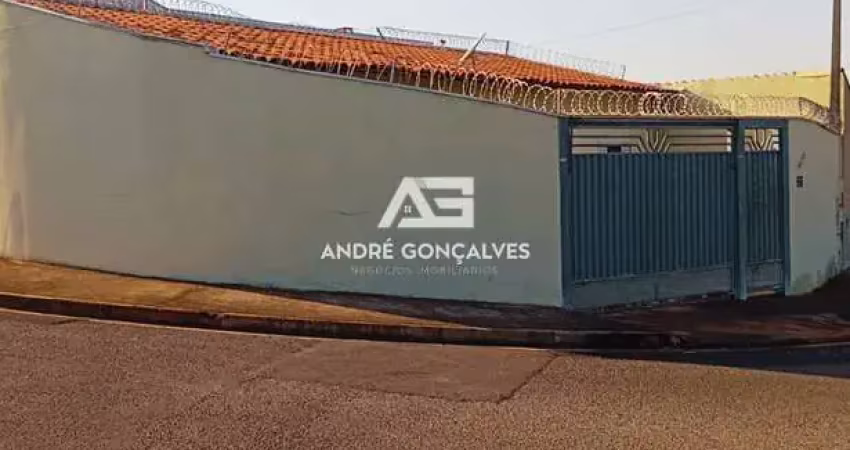 Casa à venda em são josé do rio preto, pq. das amoras, com 1 quarto, 272m²