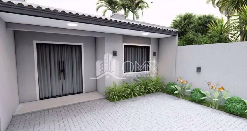 Casa com 2 quartos à venda no Itajubá, Barra Velha 