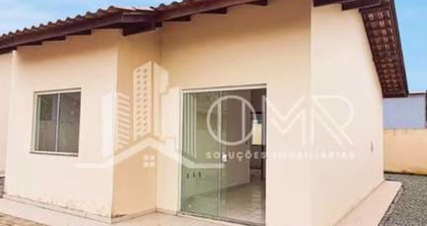 CASA NO BAIRRO SERTÃOZINHO - BARRA VELHA