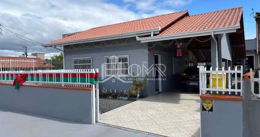 Casa com piscina bairro são cristóvão - barra velha