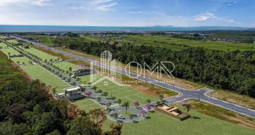 Terreno comercial à venda na Estrada Geral Barra Do Itapocu, 8523, Itapocu, Araquari