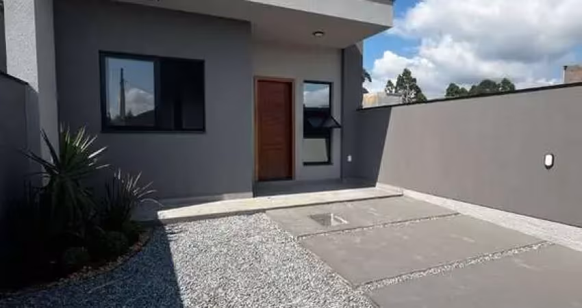 Casa com 2 quartos à venda na Vila Nova, Barra Velha 