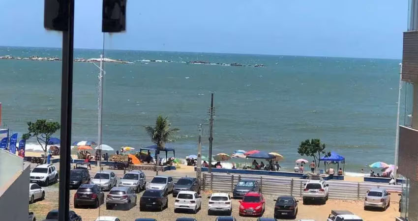 Apartamento com vista mar semimobiliado no centro em barra velha