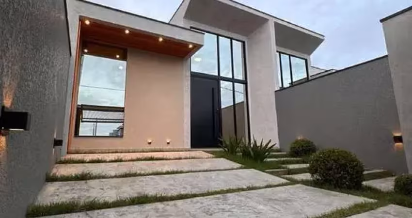 Casa alto padrão na praia de itajuba -barra velha /sc