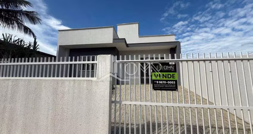 Casa na praia  bairro são cristovão -barra velha/sc