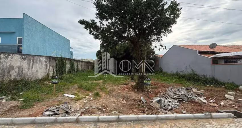 Terreno bem localizado quadra da lagoa na praia de barra velha /sc