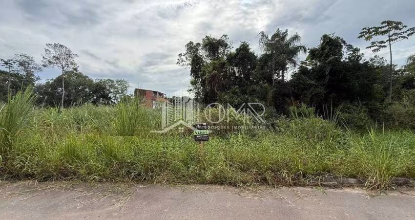 TERRENO QUADRA DA LAGOA NA PRAIA DE BARRA VELHA/SC