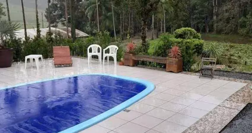 Chácara / sítio com 3 quartos à venda na Estrada Mun. Medeiros/Rio Novo, Medeiros, Barra Velha