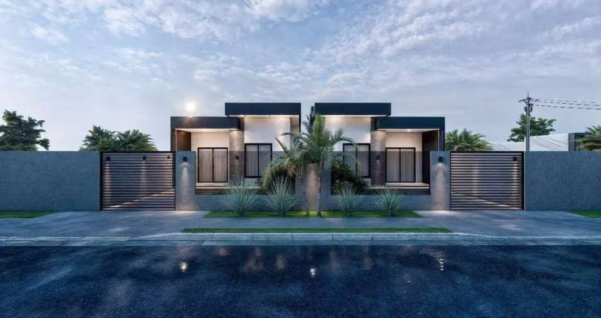 Casa com 2 quartos à venda no Centro, Barra Velha 