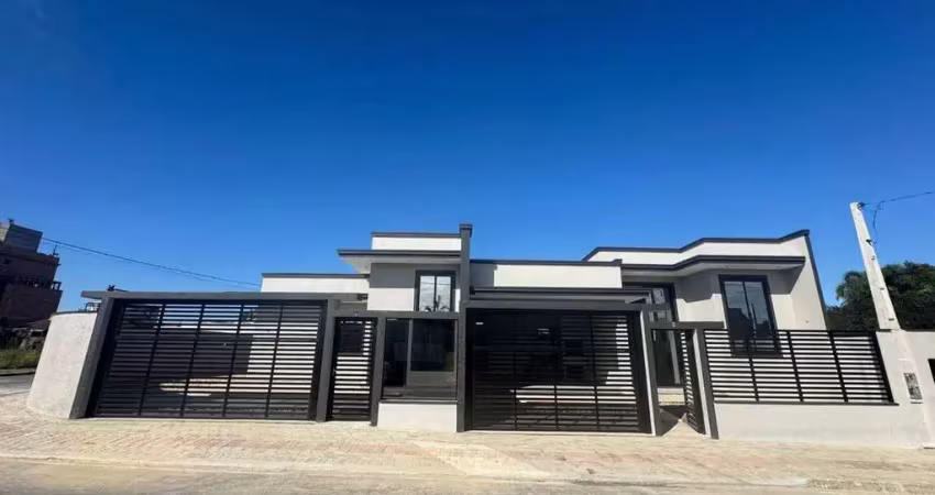 Casa alto padrão na reserva do grant em barra velha/sc