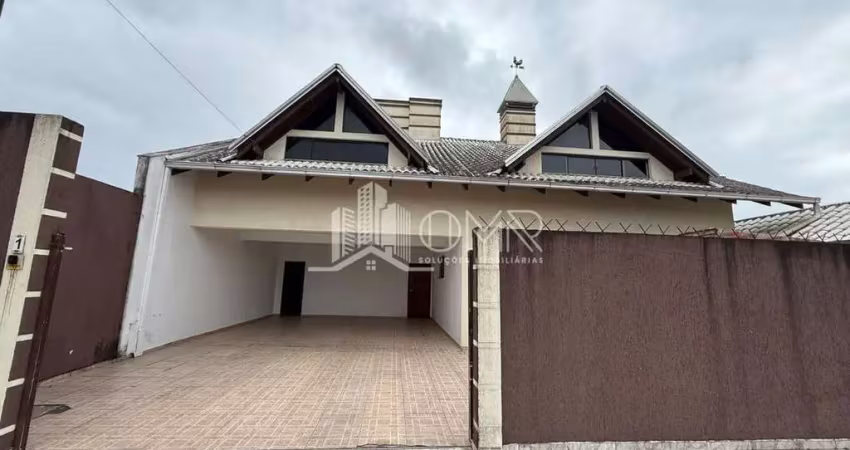 Casa para locação bem localizada em barra velha /sc