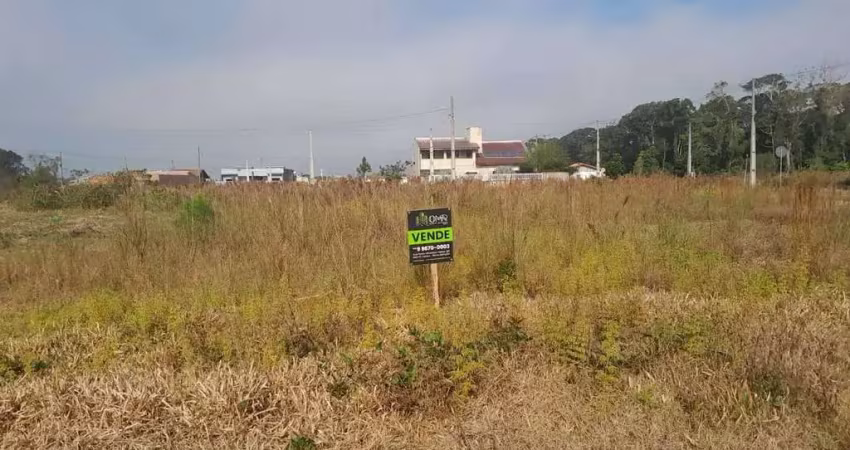 Terreno à venda no Itapocu, Araquari 