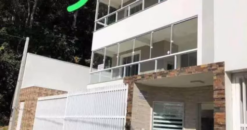 Apartamento mobiliado á 100 metros da praia - itajubá