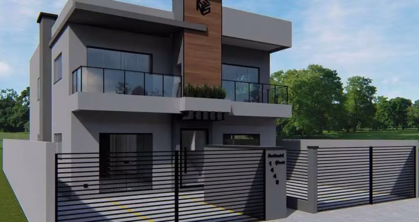 Apartamento com 2 quartos à venda no São Cristovão, Barra Velha 