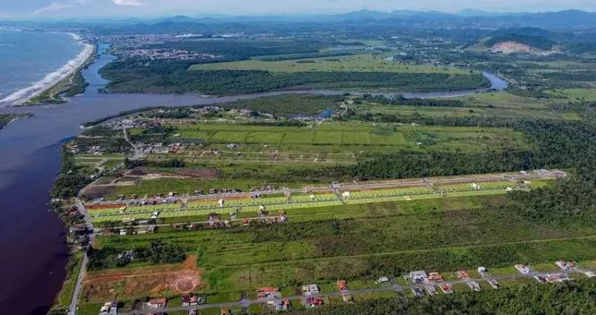 Terreno à venda na Estrada Geral Barra Do Itapocu, 8523, Itapocu, Araquari