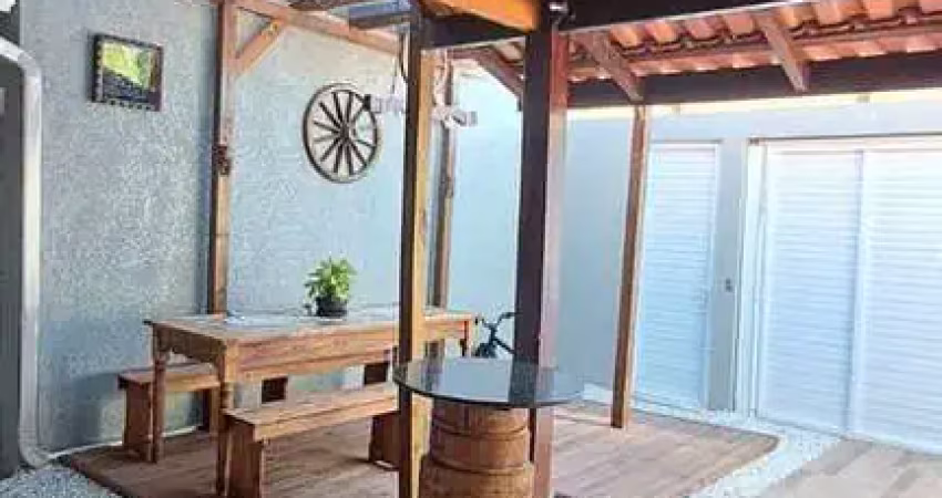 Casa com 2 quartos à venda no São Cristovão, Barra Velha 