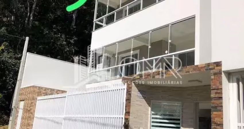 Apartamento mobiliado a 100m da praia do grant para locação em itajubá /barra velha